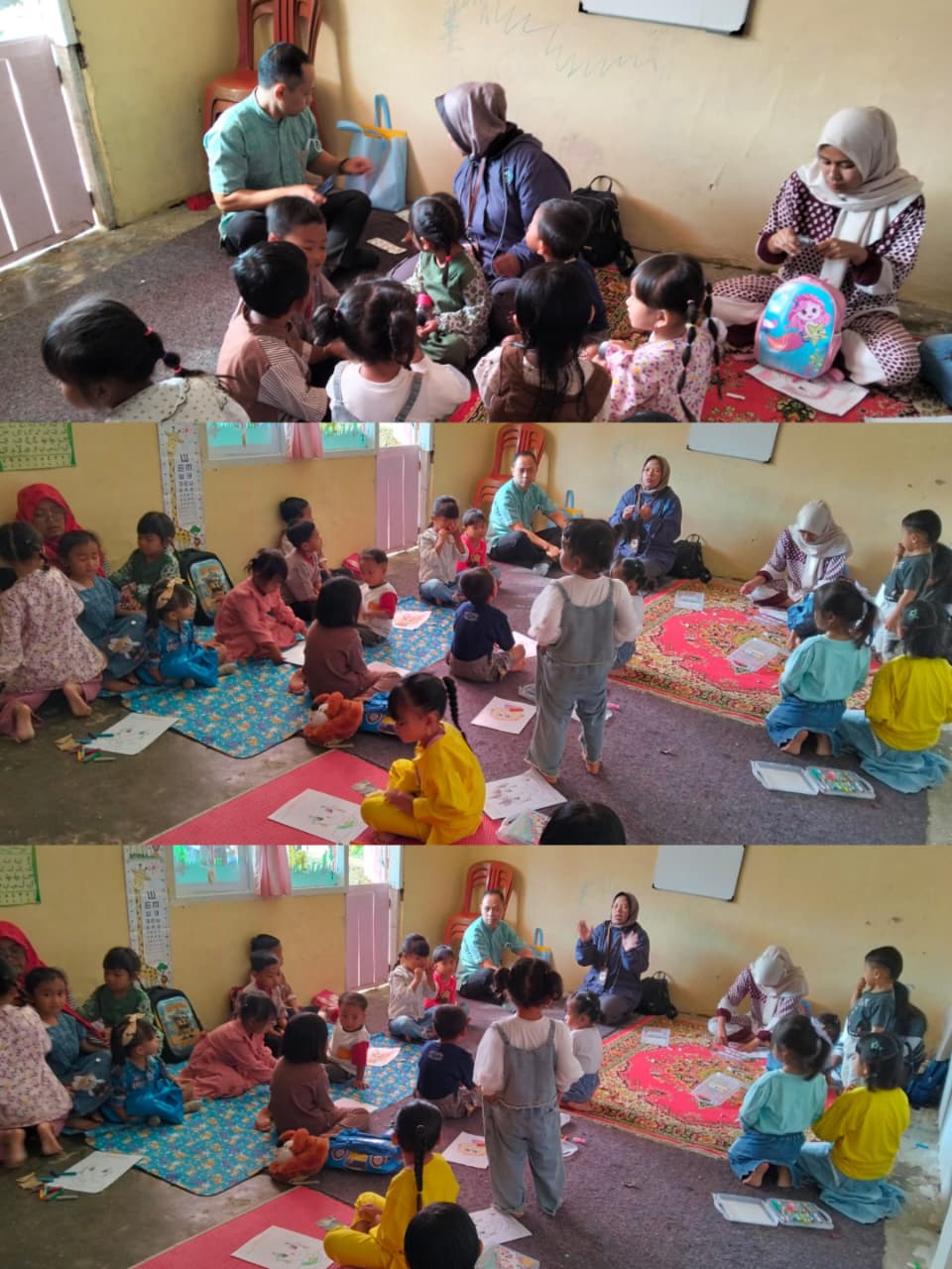 pemberian obat cacing 2025